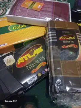 Jual Kain Sarung Bagus