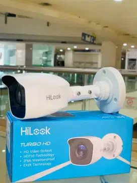 Paket cctv murah berkualitas hilook full hd 1080p