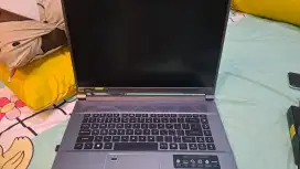 Laptop gaming acer predator