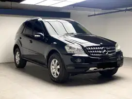 Mercedes-Benz ML350 4matic 2007 Good Condition