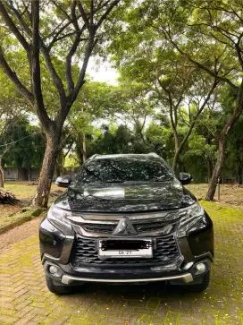 Pajero Sport Dakar 2019