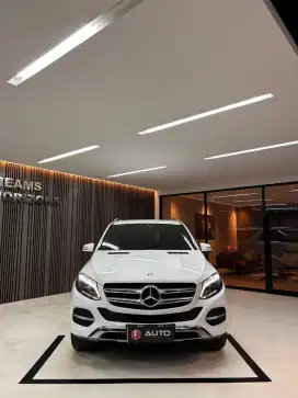 Mercedes Benz GLE 400 GLE400 Exclusive 2016 Putih Mercy B2729UBQ