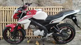 Vixion New OriginaL Th 2013 km 27Rb pjak isi(kodya