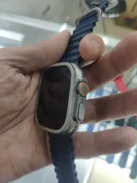 Apple Watch ultra 2 ex inter mulus perfect bh 100
Garansi on september