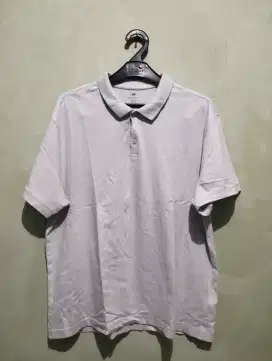 Kaos Polo H&M Original