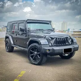 Jeep Wrangler Sport Renegade 2015 / Full Spec / Low Km / Like NEW