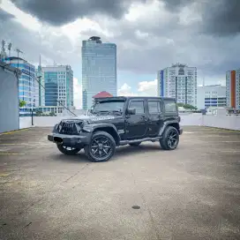 Jeep Wrangler Sport Renegade 2015 / Low Kilometer / Full Spec