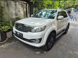 Toyota Fortuner 2.7 G Lux 2015/ 2014
