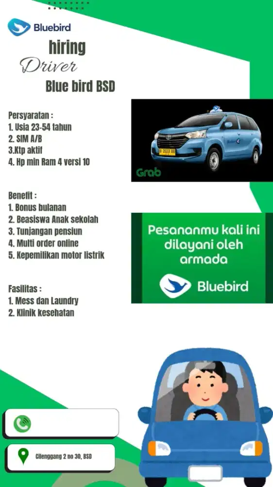 Driver Multifungsional