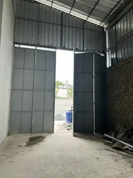 Disewakan Cepat Gudang Baru di Batujajar