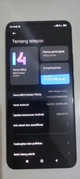 REDKMI K60/POCO F5 PRO 5G