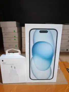 Iphone 15 plus ready stock