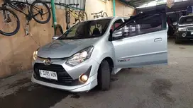 Dp 3 jt Agya Manual S TRD 2018 Mulus Low Miles