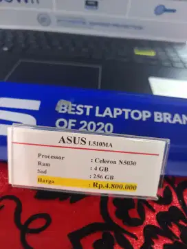 Laptop Asus L510MA