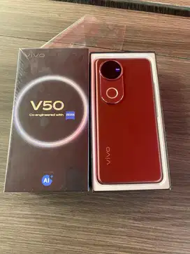 Vivo v50 pree order sekarang