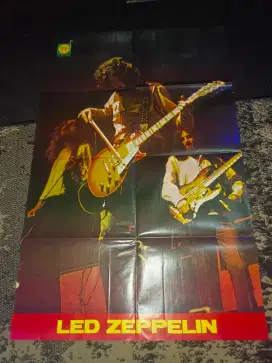 Poster band LED ZEPPELIN