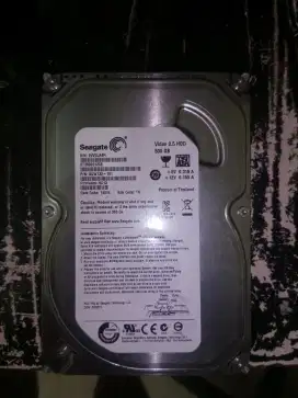 Hardisk Komputer