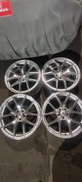 Velg mercedes benz