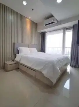 Termurah !! Lux!! Apartemen Orange County Cikarang 46m2 Bayar Bulanan