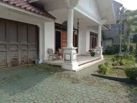 RUMAH KOKOH SEMI FURNISH SUKALUYU CIKUTRA