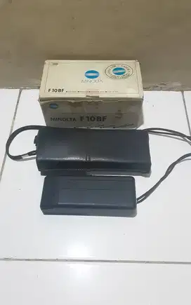 Kamera Jadul Minolta 460TX