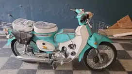 Dijual Honda C100