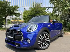 TDP50JT KM14000 MINI COOPER S CABRIO CABRIOLET 2020/2019 STARLIGHT