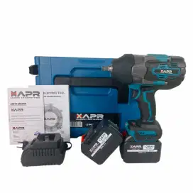 Apr RAJA impact wrench xtra jumbo 1/2inch type AP33 luxury  2900NM.