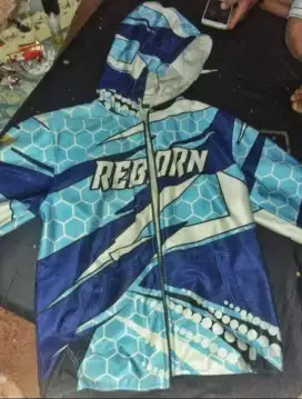 Jaket Exalt To Creativity Unlimited Edition