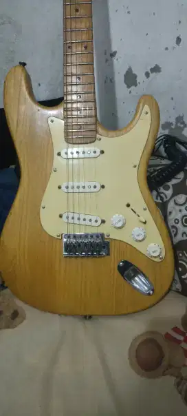 fender stratocaster custom