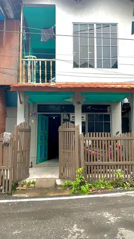 Rumah Kost 2 Lantai Lokasi Tengah Kota Banjarmasin