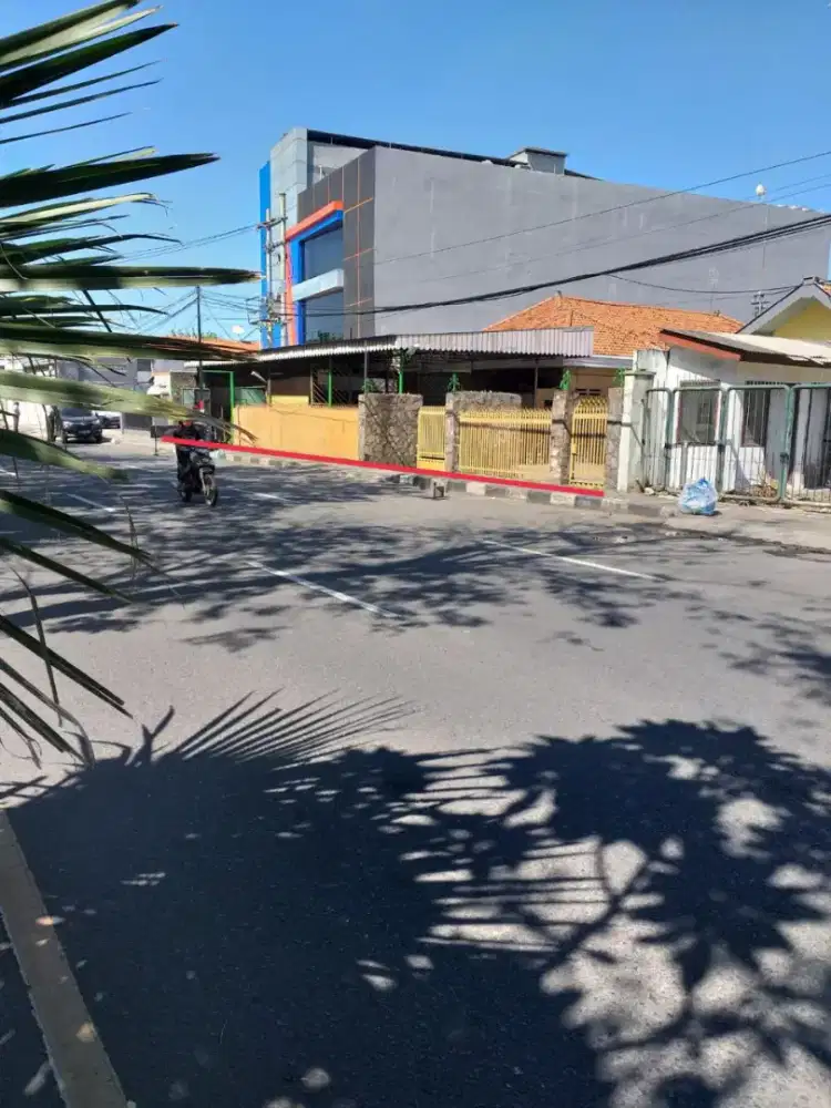 JUAL BANGUNAN KOMERSIAL NOL JALAN RAYA ARJUNA SBY