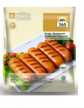 365 Sosis Bratwurst