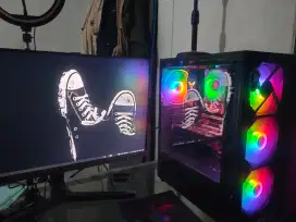 CPU komputer normal