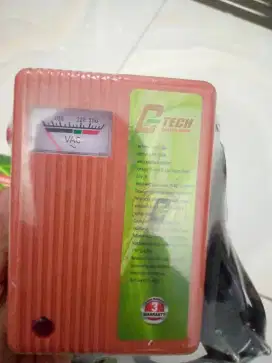 C-tech penghemat listrik 40%