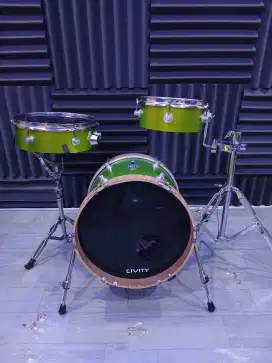 Shell pack drum