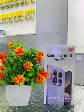 New redmi note 14 pro 5g