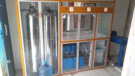 MESIN ISI ULANG AIR GALON HARGA 7,5 JT BISA NEGO