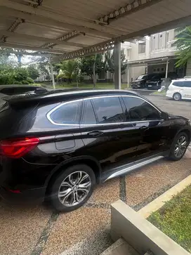 BMW X1 2016 Bensin