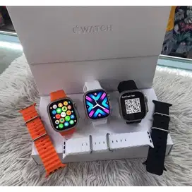 APPLE WATCH ULTRA 2 BNIB ORIGINAL Tersegel DIKREDIT TANPA DP JAPRI WA