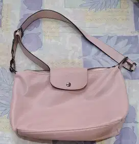 Tas Longchamp pink