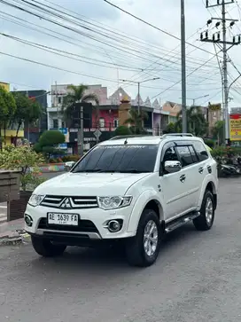 PAJERO DAKAR VGT 2014 ASLI AE