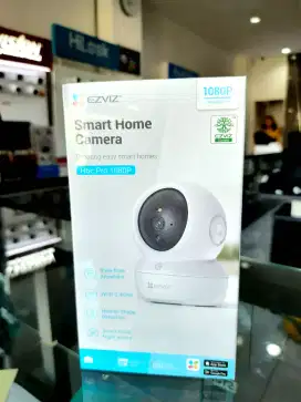 Cctv wireless ezviz bisa pantau dari hp persiapan mudik
