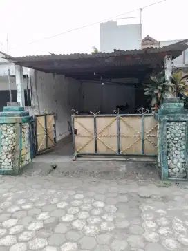 TERMURAHHH, jual tanah di kota bonus bangunan rumah