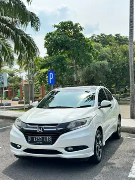 HONDA HRV PRESTIGE 2016 istimewa