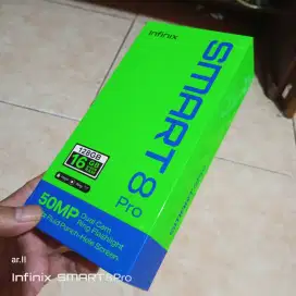 Infinix smart 8 pro Fulset