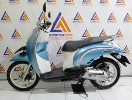 SCOOPY KARBU TH 2012 ISTIMEWA ORISINIL CASH/TT/CC0%/KREDIVO/SPAYLATER