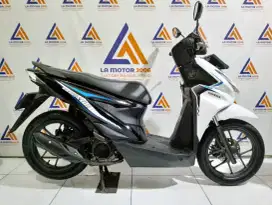 ALL NEW BEAT CBS 2024 LOW KM 9K CASH/KREDIT KTP DAERAH BISA/TT/CC 0%