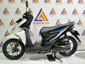 CASH/KREDIT ALL NEW BEAT CBS TH 2024 LOW KM 9K KTP DAERAH BISA/TT/CC