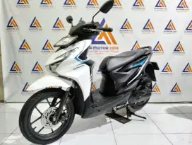 CASH/KREDIT ALL NEW BEAT CBS TH 2024 LOW KM 9K KTP DAERAH BISA/TT/CC0%